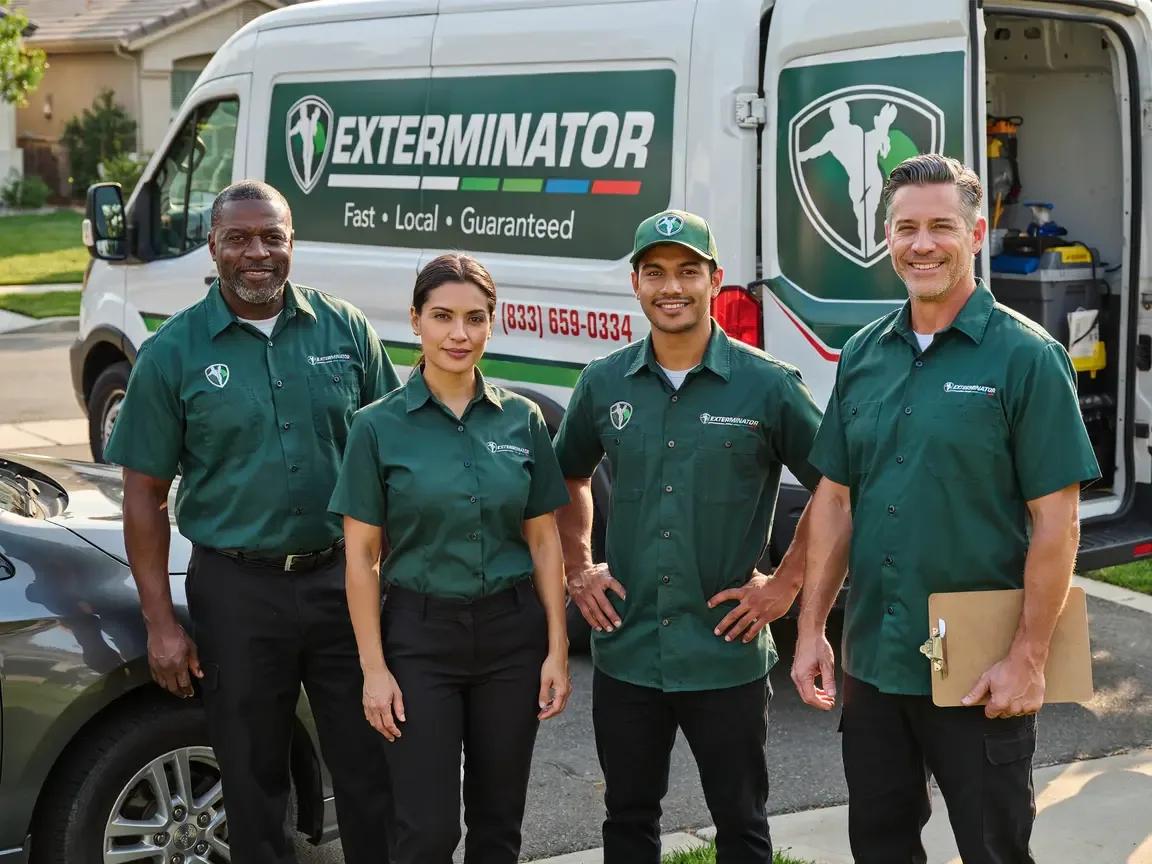 Pest Control company in Hatley, WI