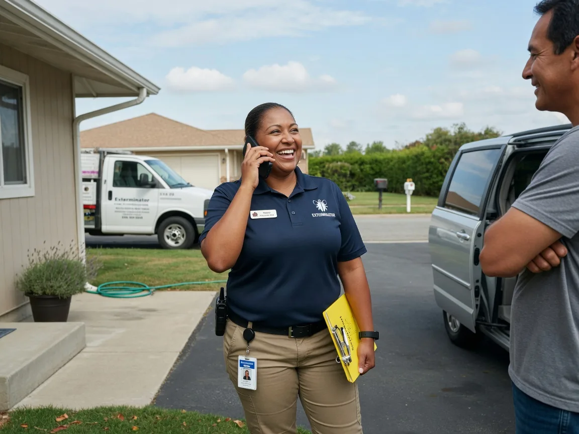 Pest Control Hatley, WI FAQs